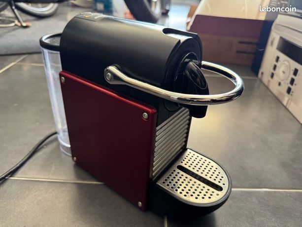 Nespresso machine à café