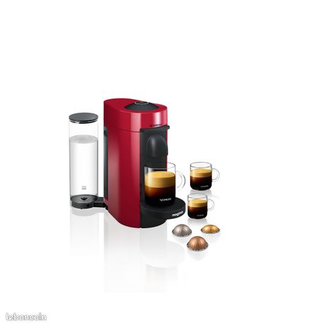 Nespresso MAGIMIX