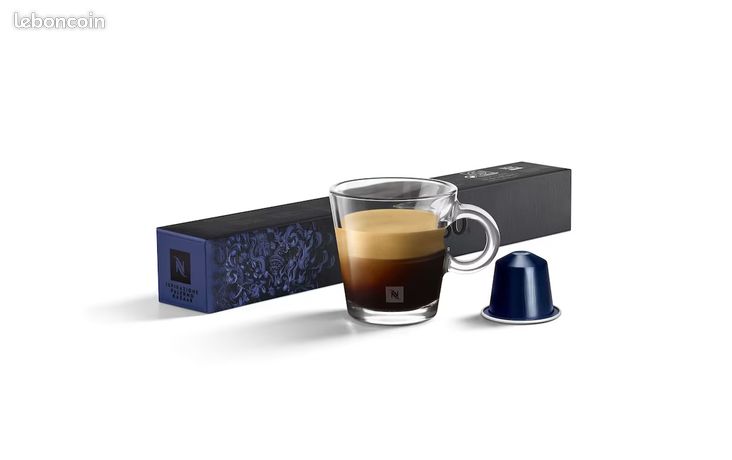 Nespresso Capsules Kazaar