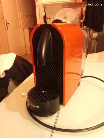 Nespresso U couleur