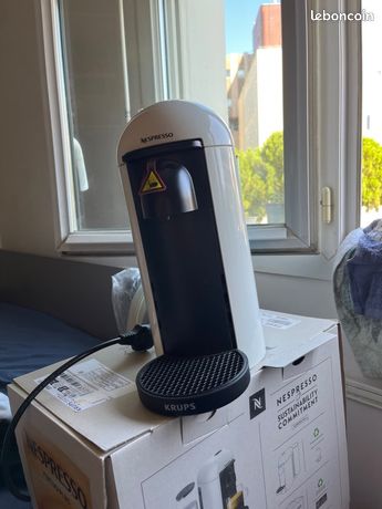 Nespresso Vertuo Plus