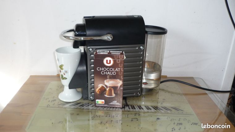 Nestle Nespresso +