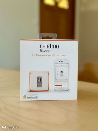 Netatmo by starck