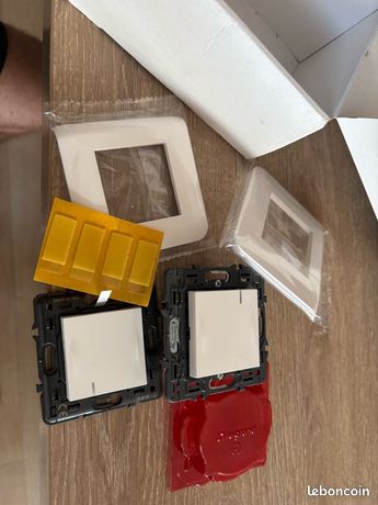 Netatmo Prêt à poser Mosaic Va-et-vient