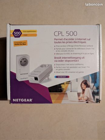 Netgear CPL500