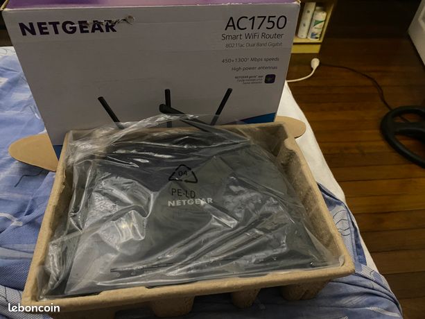 Netgear routeur