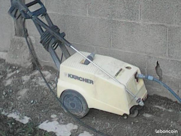 Netoyeur haute pression