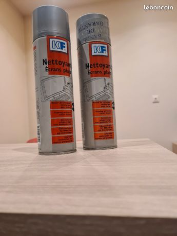 Nettoyant écran plat F X2