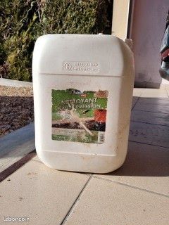 Nettoyant haute pression