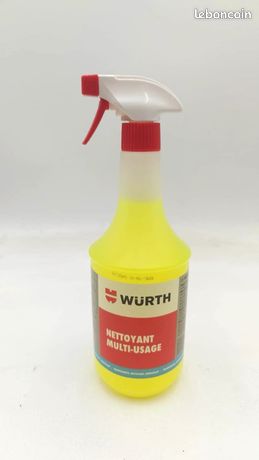 Nettoyant multi-usage WURTH dégraissant universel