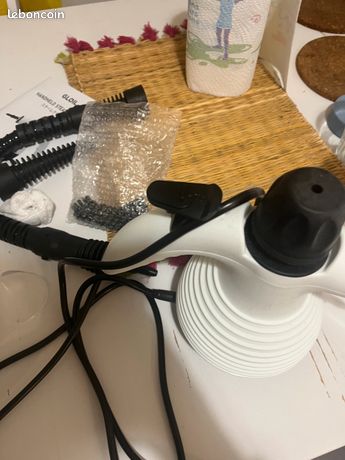 Nettoyant vapeur