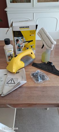 Nettoyant fenêtre Karcher