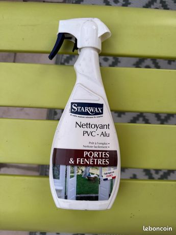 Nettoyant PVC ALU Starwax