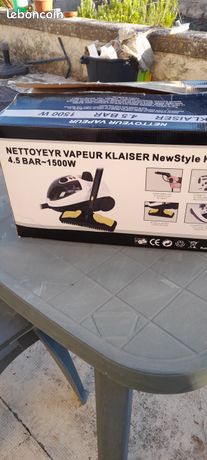 Nettoyeur à vapeur