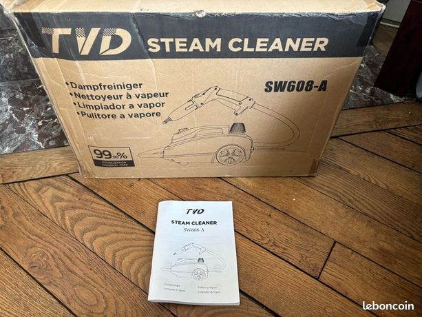 Nettoyeur à vapeur