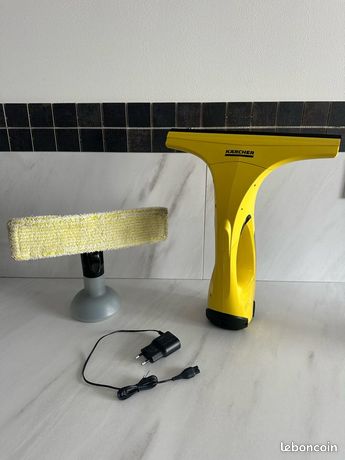 Nettoyeur / aspirateur de vitre Karcher