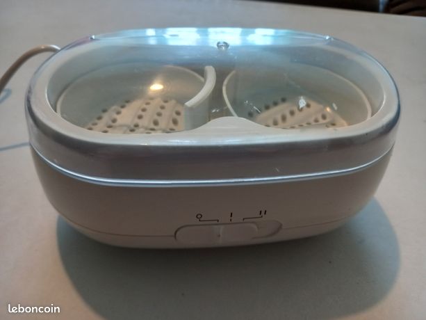 Nettoyeur bijoux à ultrasons