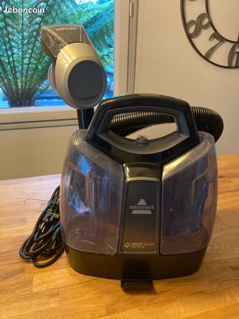 Nettoyeur Bissell Spot Clean pet plus