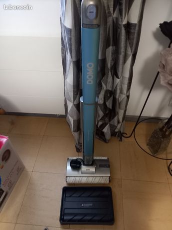 Nettoyeur de sol électrique sans fil