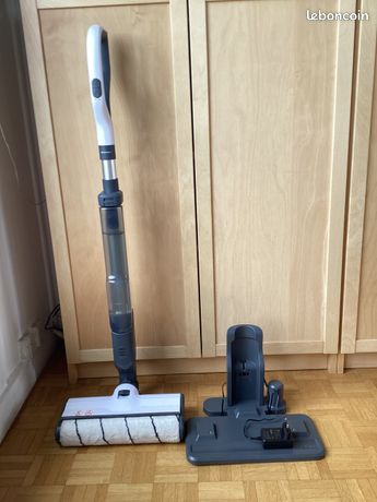 Nettoyeur de sol électrique sans fil
