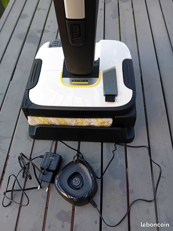 Nettoyeur de sol sans fil