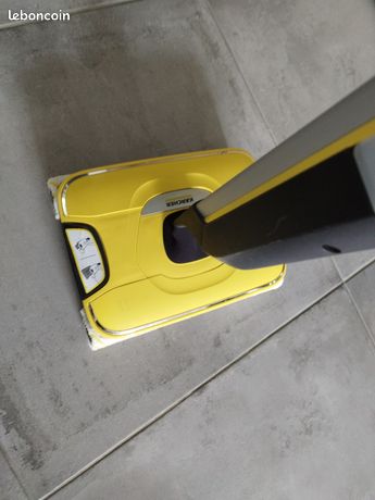 Nettoyeur de sols KARCHER FC7
