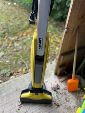 Nettoyeur de sols karcher