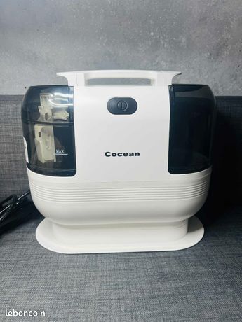 Nettoyeur de taches portable COCEAN 500 W