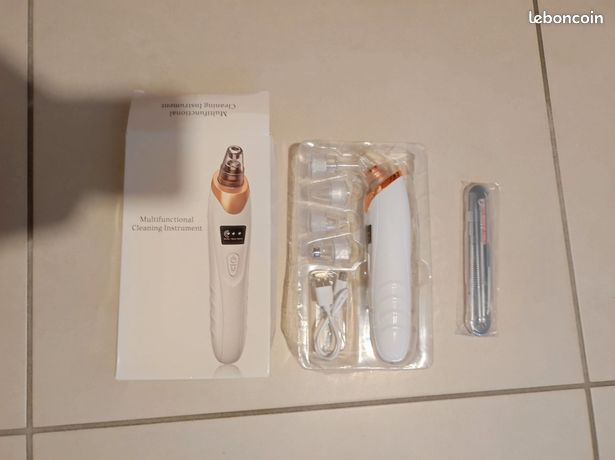 Nettoyeur de visage multifonction