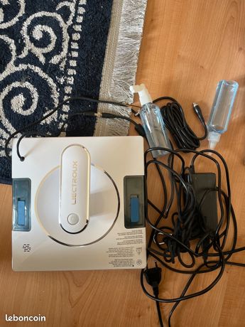 Nettoyeur de vitre électrique