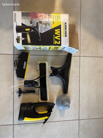 Nettoyeur de vitre karcher neuf