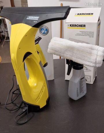 Nettoyeur de vitres karcher WV50