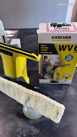 Nettoyeur de vitres Karcher WV6