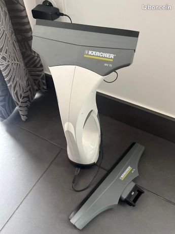 Nettoyeur de vitres Karcher WV75 plus
