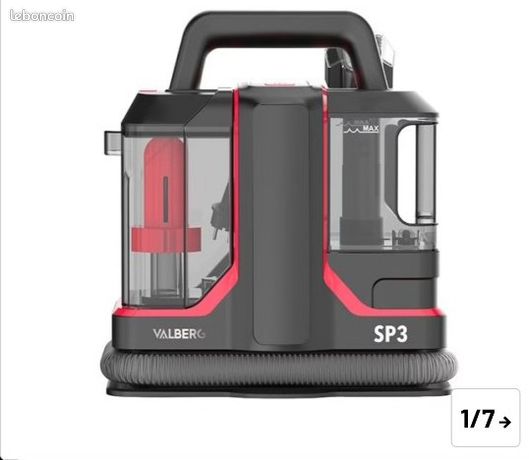 Nettoyeur détacheur VALBERG SP3