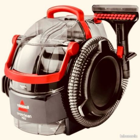 Nettoyeur extracteur Bissell