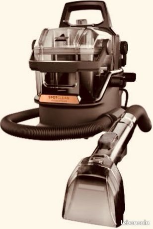 Nettoyeur extracteur vapeur bissell