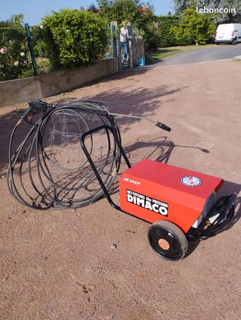 Nettoyeur h t e pression