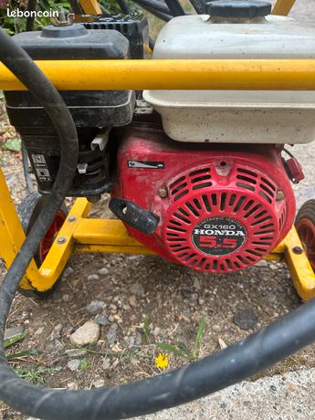 Nettoyeur haute pression 150 bars Honda