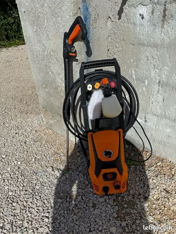 Nettoyeur haute pression 169 Bar