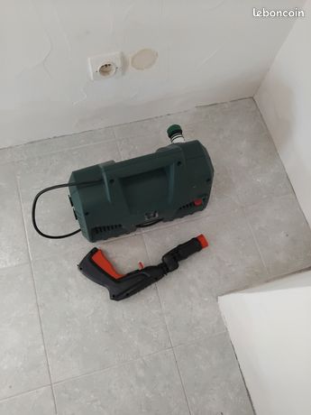 Nettoyeur haute pression bosch