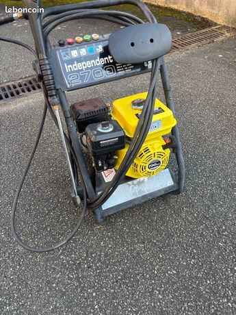 Nettoyeur haute pression Independent 2700 65 HP 196cc