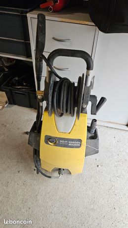 Nettoyeur haute pression karcher DGM1850