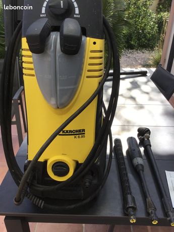 Nettoyeur haute pression Karcher K 6.95 M
