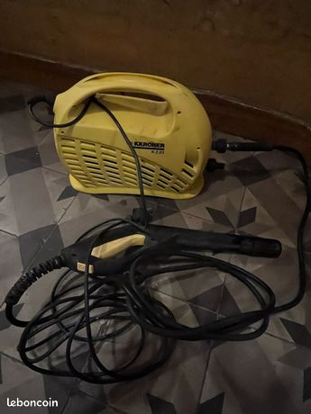 Nettoyeur haute pression Karcher K2.01