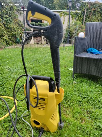 Nettoyeur haute pression karcher