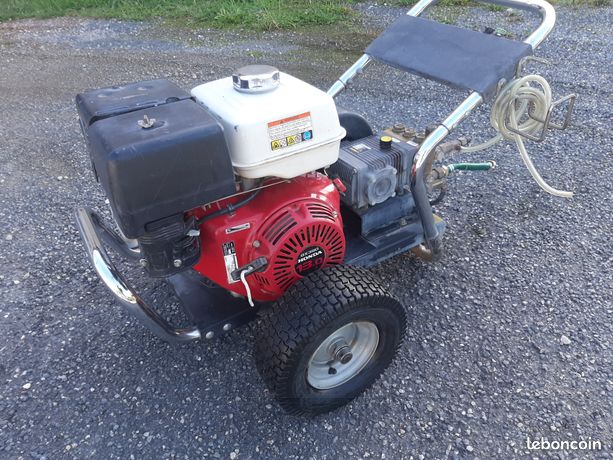 Nettoyeur haute pression moteur Honda