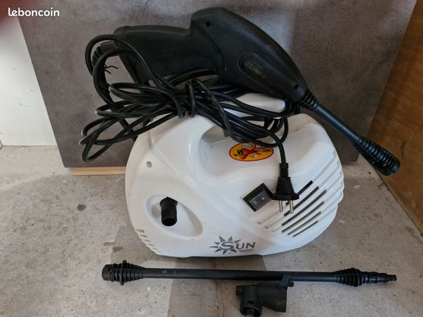 Nettoyeur haute pression neuf