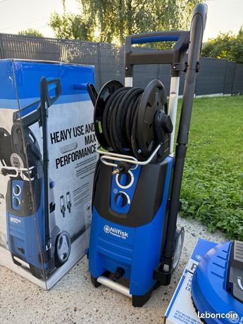 Nettoyeur haute pression Nilfisk 190