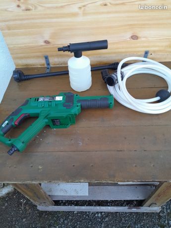 Nettoyeur haute pression sans fil